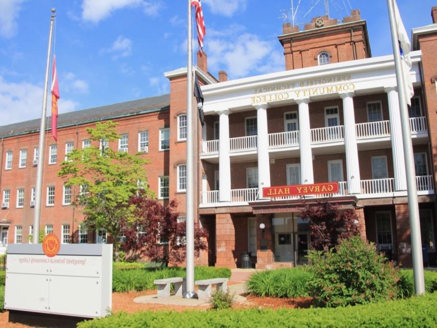 Garvey Hall inside page